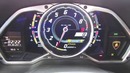 Lamborghini avendator zvuk motora i test drive