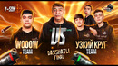 COUNTER STARS FINAL WOOOW VA UZKIY KRUG JAMOALARI