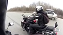 Jet00cbr-покатушки на Triumph Rocket3 1/2