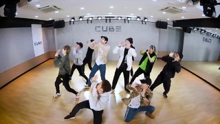 [Dance Practice] Wooseok X Kuanlin – I’m A Star (별칫) (Choreography Practice)