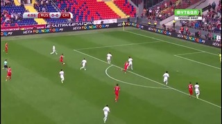 Россия – Чили |Товарищеские матчи 2017 | Обзор матча