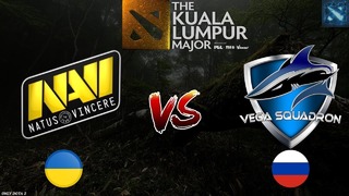 MUST SEE! – Na`Vi vs Vega (BO1) – The Kuala Lumpur Major