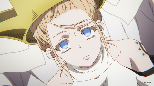 Пламенный отряд [TV-3] – 24 Серия (Зима 2026!)