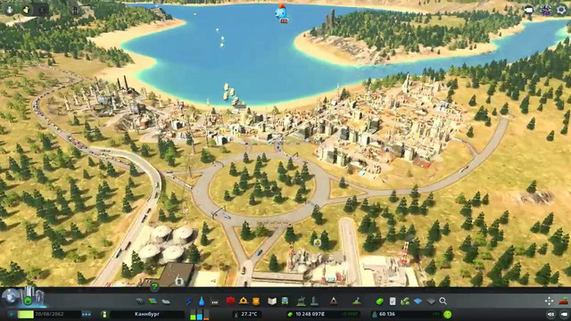 Cities Skylines ◉ Сезон 4. Часть 33. Новые DLS (Nutbar Games)