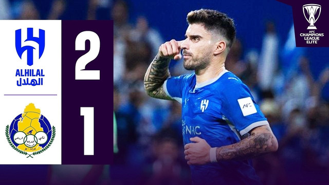 Элит ОЧЛ. «Ал Ҳилол» — «Ал Гарафа» 2:1