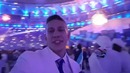 Дмитрий Шокин в открытые олимпиаде Рио 2016