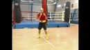 Уроки бокса. Упражнения на передвижения