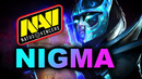 Nigma vs navi – new roster – amd sapphire oga dota pit 3 dota 2
