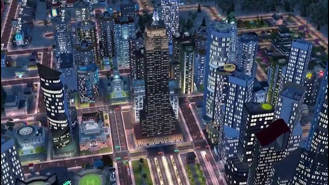 Видео-Обзор – SimCity BuildIt