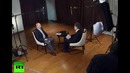 Путин ответил жестко об Украине в интервью телеканалу ARD. Новости сегодня