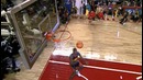 Jason Richardson Looks Back on 2002 and 2003 Dunk Contest