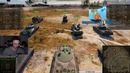 8 – Лучшие моменты стримов Гранни! World of tanks
