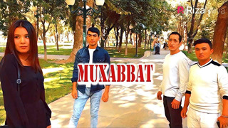 Ixlasow – Muhabbat