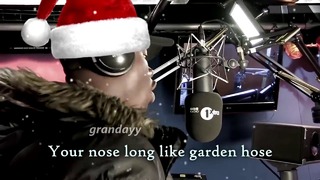Big Shaq – Deck The Hose (Christmas Special) – YouTube