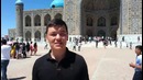 Modern and historical places in UZBEKISTAN [by@abduvakhaboff