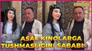 Shohruxxon Asal Shodiyevaga filmlarga chaqirishni taqiqlabdi