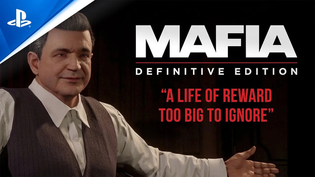 Mafia: Definitive Edition | «A Life of Reward Too Big to Ignore» | PS4