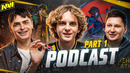 Deadlock – НУДНИЙ? FIFA – ПРОГНИВША! Дивні рішення Valve | NAVI Dota 2 Подкаст з GodHunt та Skevich