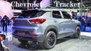 Chevrolet Tracker – как выглядит обновление 2020 года