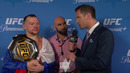 Петр Ян первые слова после боя с Мерабом на UFC 333