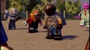 Новый трейлер игрового проекта LEGO Marvel’s Avengers