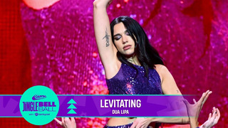 Dua Lipa – Levitating (Live at Capital’s Jingle Bell Ball 2022) | Capital