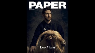 Lionel Messi | Adidas | G.O.A.T