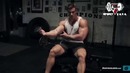 Calum Von Moger – тренировка рук (rus sportfaza)