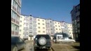 Обрушение дома в Караганде
