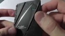 Нож визитка CardSharp первый взгляд