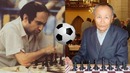 Шахматы. Таль – Мягмарсурен: футбол шахматам не помеха