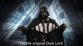 Darth Vader vs Hitler. Epic Rap Battle Of History