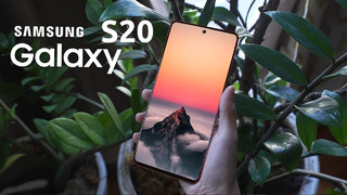 Samsung Galaxy S20 – Официальное Промо Unpacked 2020