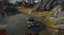 Смешные моменты World of Tanks приколы и эпичные баги 65