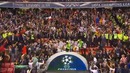 Церемония награждения Реал Мадрид Победитель лиги Чемпионов 2013 – 2014
