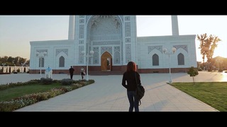 Огни Города (Тизер) – Любимый Ташкент нашими глазами [Новый Блог]