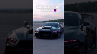 2024 Shelby Gt500 by hycade #hycade