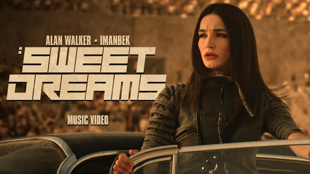 Alan Walker x Imanbek – Sweet Dreams (Official Music Video)