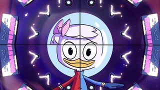 Marshmello x DuckTales – FLY (Official Music Video)