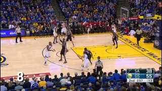 Stephen Curry’s Top 30 Plays of the 2015-2016 Regular Season
