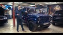 AcademeG. Какая максималка у Антигелика. УАЗ 300сил
