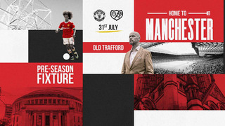 Манчестер Юнайтед – Райо Вальекано | Товарищеские матчи 2022 | Обзор матча