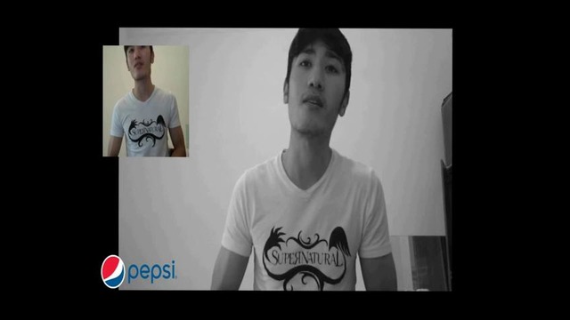 Pepsi «Поверь в себя» – видео #1138