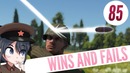 War Thunder: Wins ‘n’ Fails 85