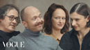 Cтычкин, Дулерайн, Морозова о трендах в кино и сериале «Вне себя» | Vogue Россия