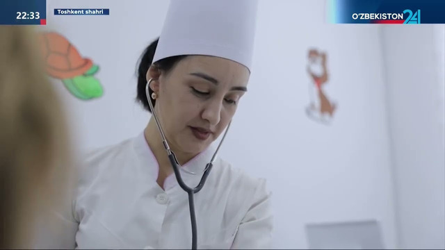 Prezident qarori ijrosi Raqamli sog‘liqni saqlash platformasi yaratilmoqda