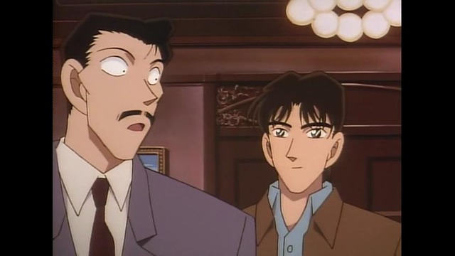 Детектив Конан /Meitantei Conan 88 серия