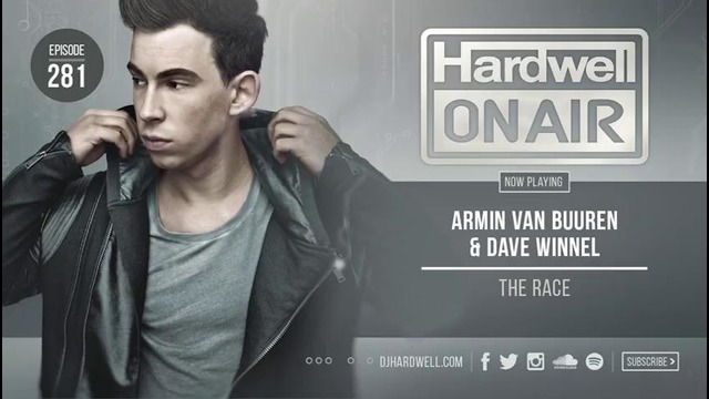 Hardwell – On Air Episode 281