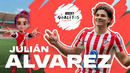 Ready to Smash Goals with Julián Alvarez? | GOALITOS