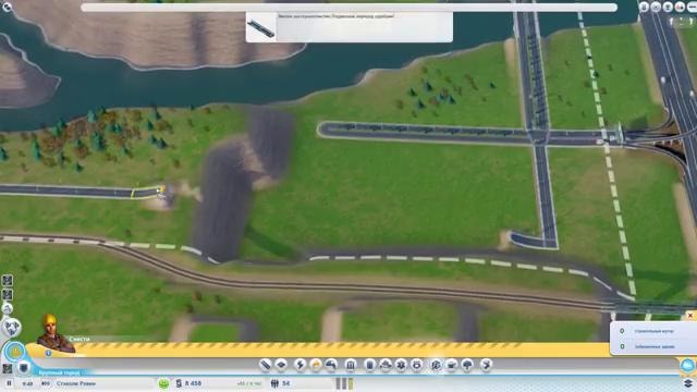 SimCity- Города будущего #25 – Новый город для рабочих